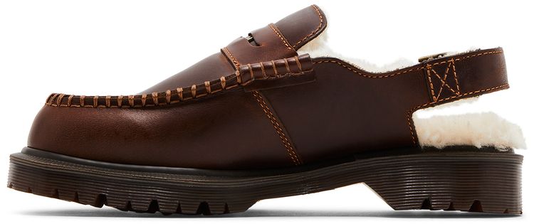 Dr Martens Penton Slingback Loafer Butter Scotch