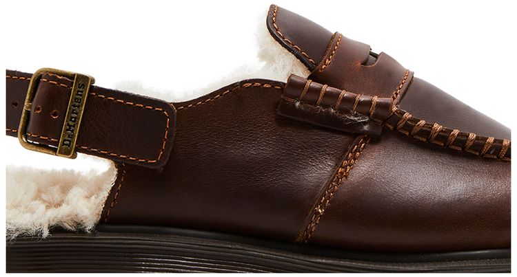 Dr Martens Penton Slingback Loafer Butter Scotch