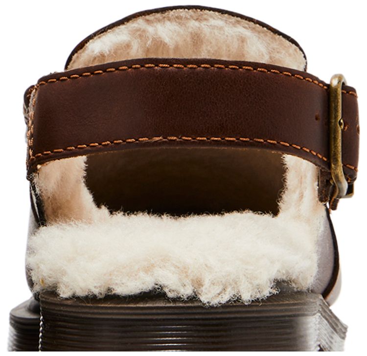 Dr Martens Penton Slingback Loafer Butter Scotch