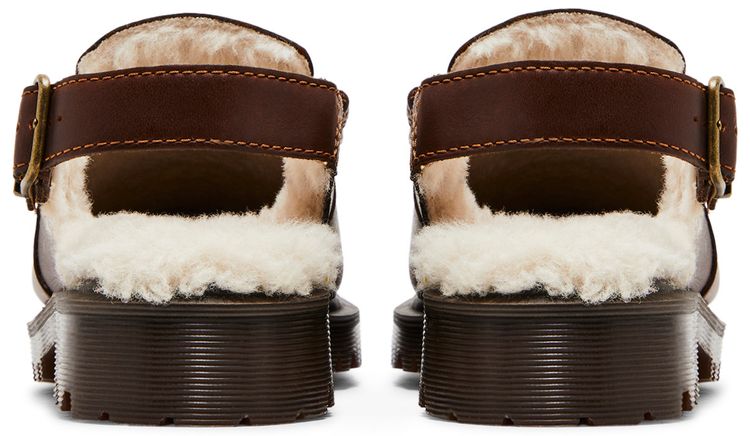 Dr Martens Penton Slingback Loafer Butter Scotch