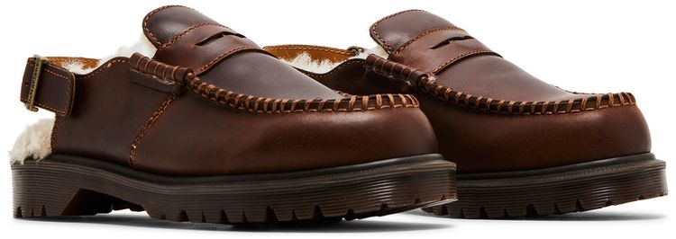 Dr Martens Penton Slingback Loafer Butter Scotch