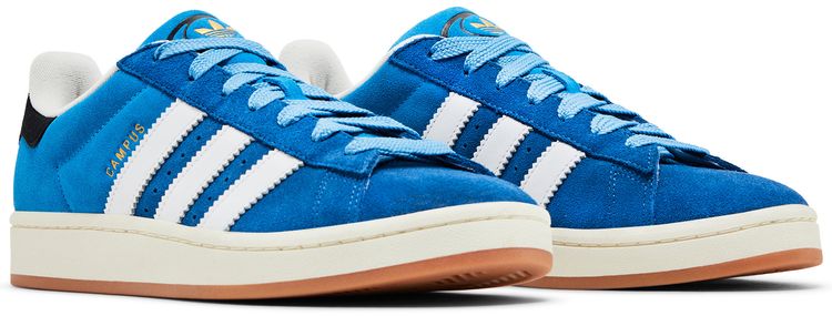 Adidas Campus 00s Bright Blue Gum