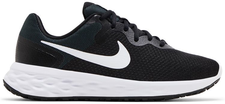 Nike Wmns Revolution 6 Next Nature Wide Black White