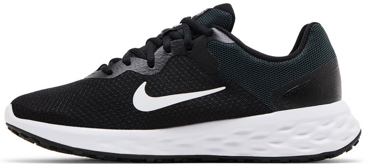 Nike Wmns Revolution 6 Next Nature Wide Black White