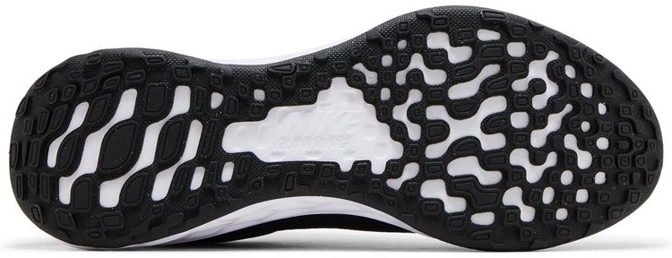 Nike Wmns Revolution 6 Next Nature Wide Black White