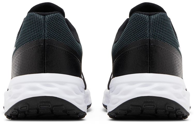 Nike Wmns Revolution 6 Next Nature Wide Black White
