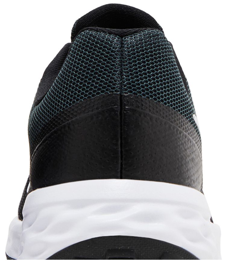Nike Wmns Revolution 6 Next Nature Wide Black White
