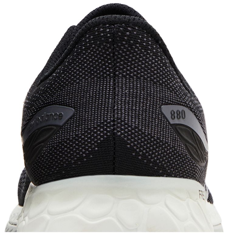 New Balance Fresh Foam X 880v12 4E Wide Black Light Aluminum