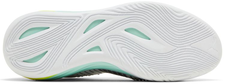 Puma Fusion Nitro White Eggshell Blue