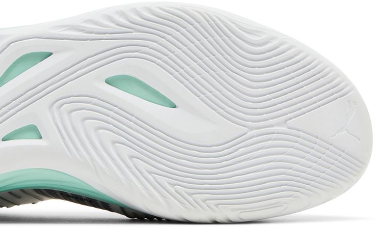 Puma Fusion Nitro White Eggshell Blue