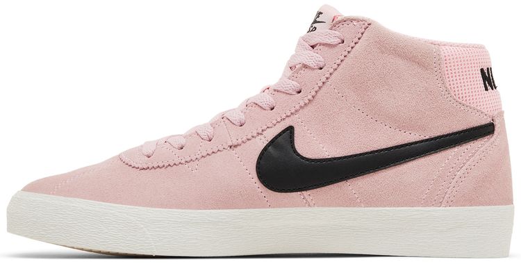 Nike Wmns Bruin High SB Medium Soft Pink