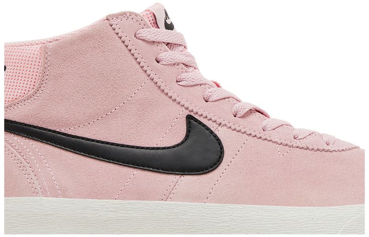 Nike Wmns Bruin High SB Medium Soft Pink