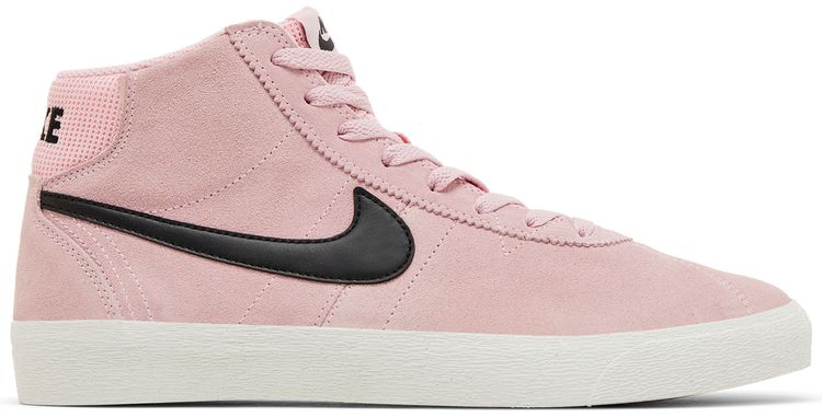 Nike Wmns Bruin High SB Medium Soft Pink