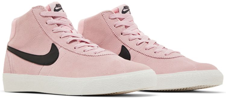 Nike Wmns Bruin High SB Medium Soft Pink