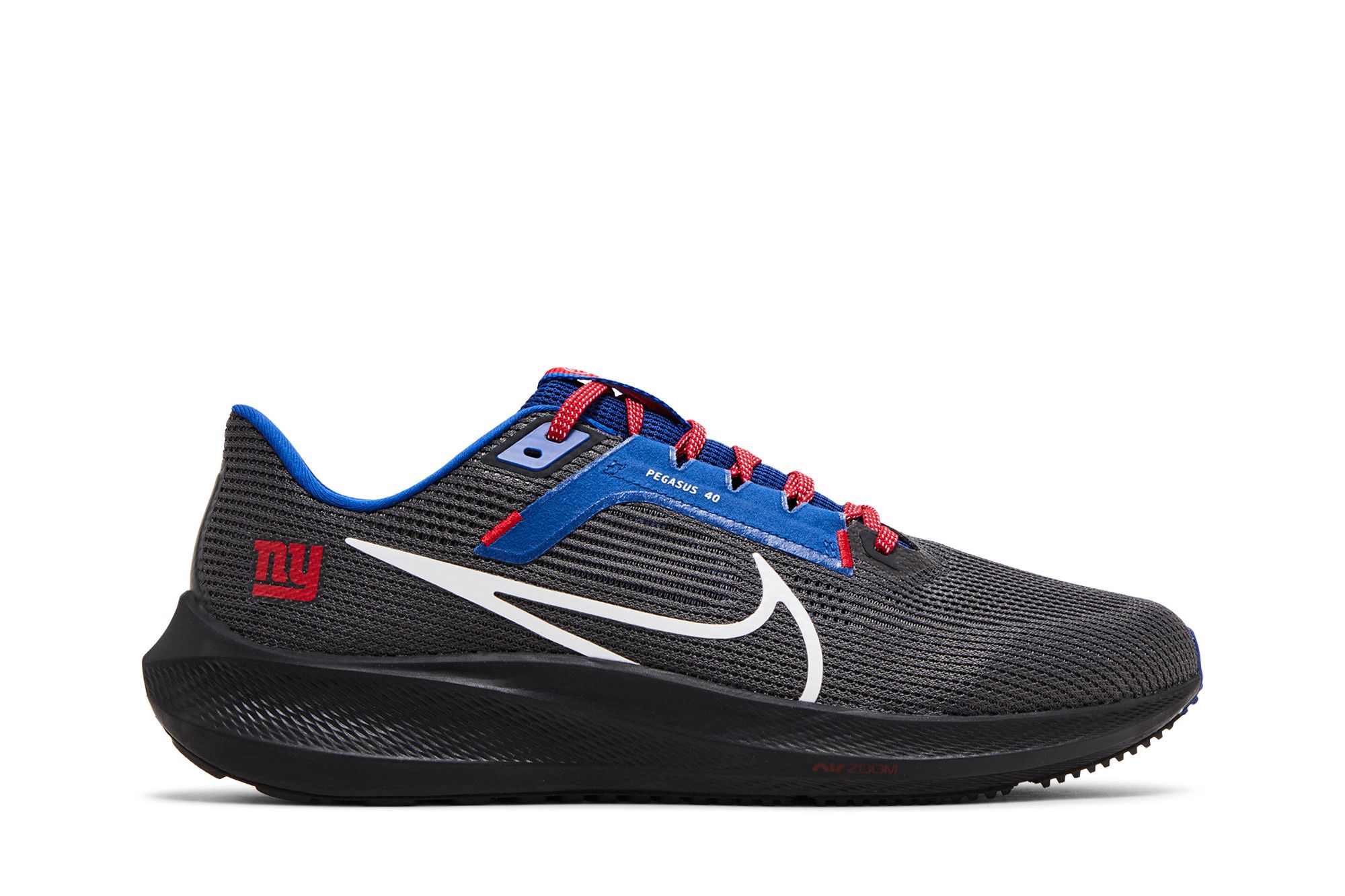 【US限定】NIKE ナイキ NFL New York Giants Air Zoom Pegasus40 Buy Nike NFL x Air Zoom Pegasus 40 'New York Giants' - DZ6008 001