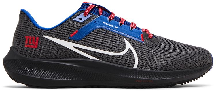 Nike NFL x Air Zoom Pegasus 40 New York Giants