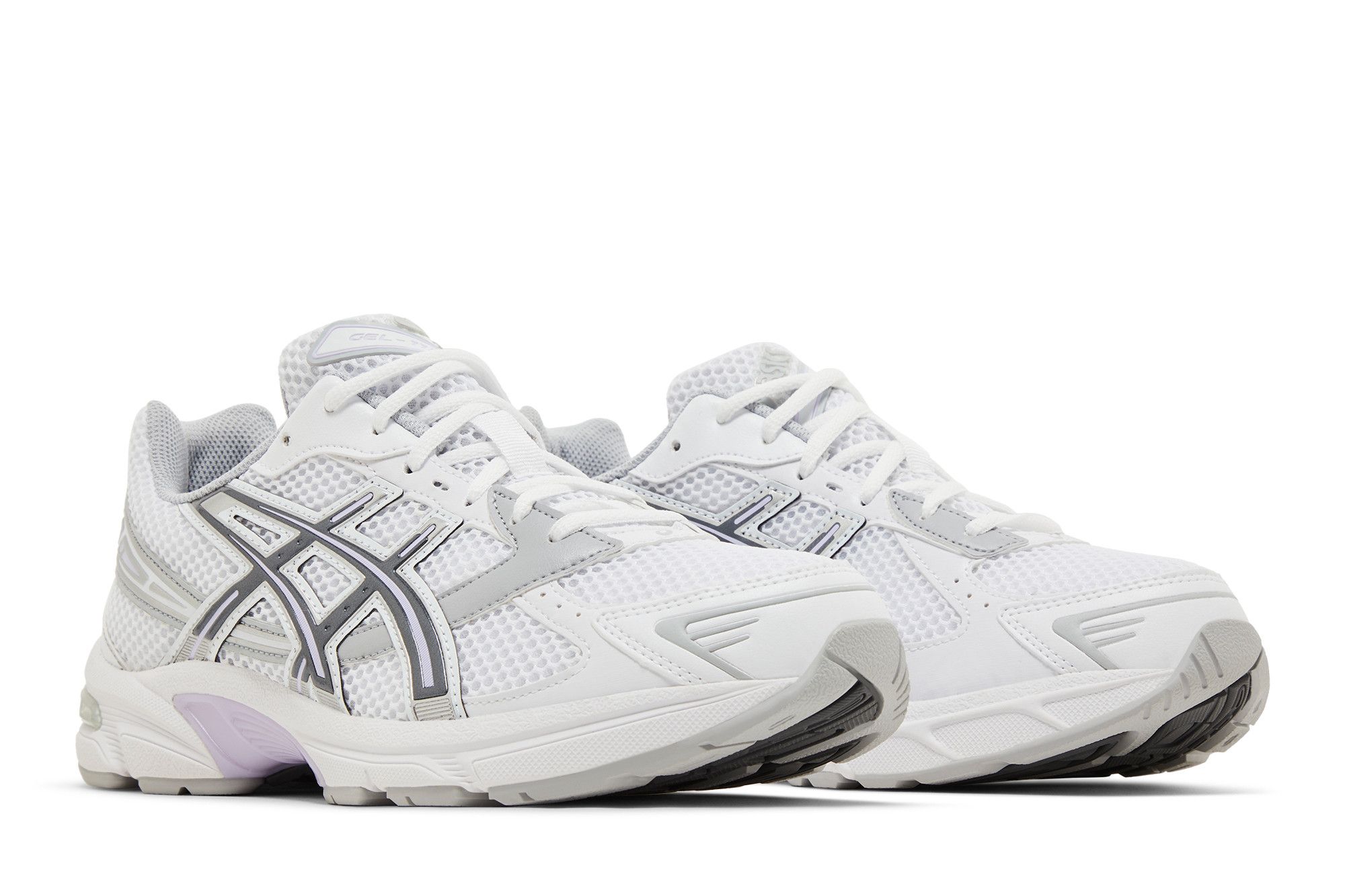 Buy Wmns Gel 1130 'White Carrier Grey Lilac' - 1202A164 115