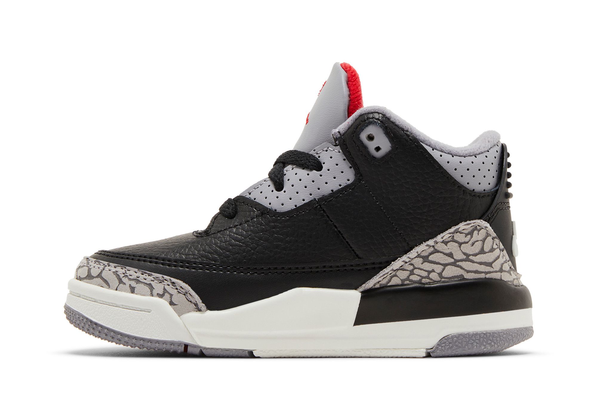 靴 Nike Air Jordan 3 Retro \"Black Cement\" Nike Air Jordan 3 Retro Black Cement 2017 Size9 854262-001
