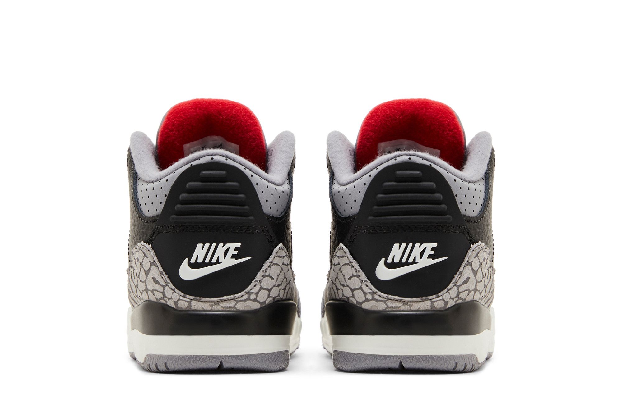 Nike air black cement 3 outlet