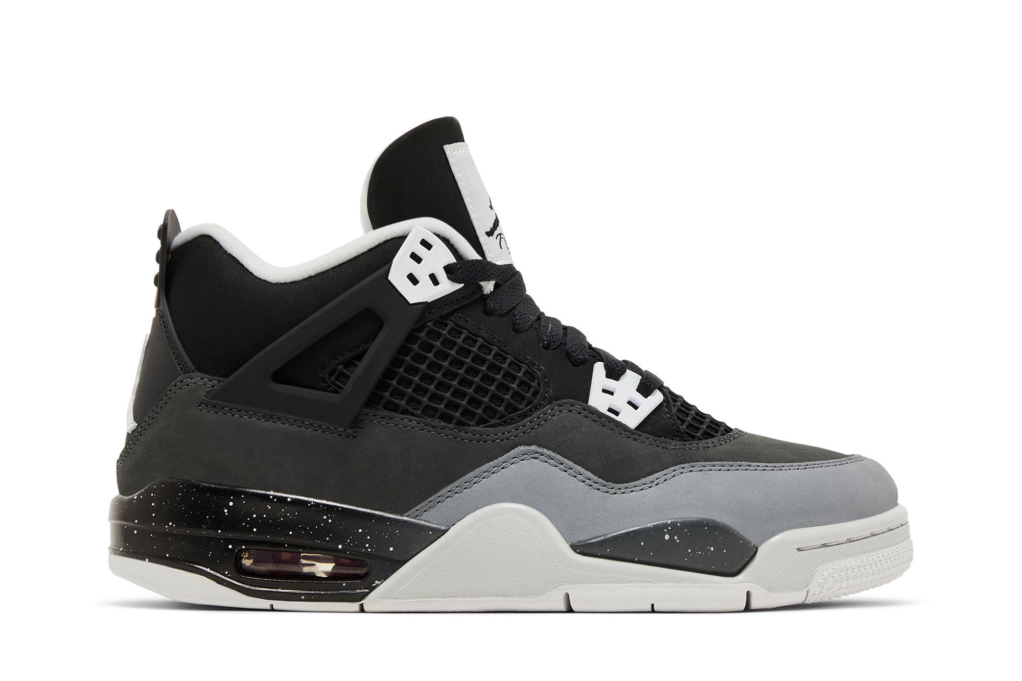 Buy Air Jordan 4 Retro GS Fear 2024 FQ8213 002 GOAT