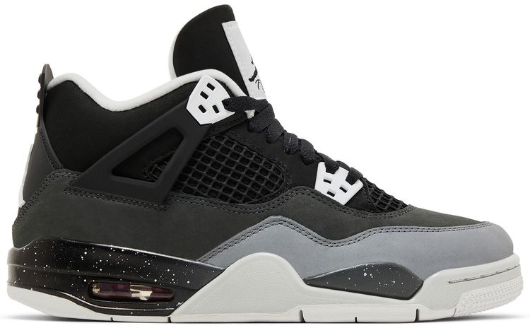 Air Jordan 4 Retro GS Fear 2024