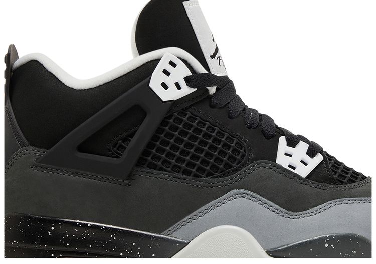 Air Jordan 4 Retro GS Fear 2024
