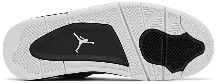 Air Jordan 4 Retro GS Fear 2024