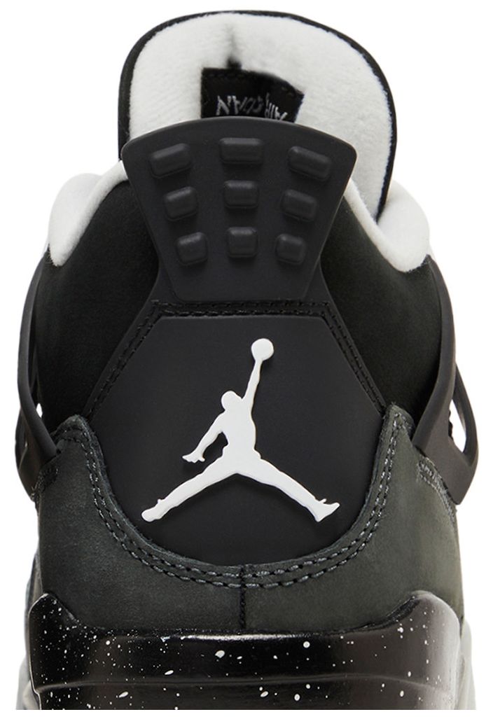 Air Jordan 4 Retro GS Fear 2024