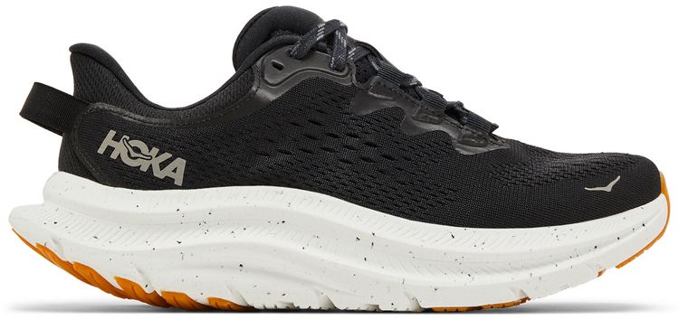 HOKA Wmns Kawana 2 Black White