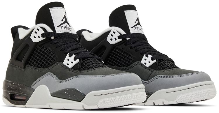 Air Jordan 4 Retro GS Fear 2024