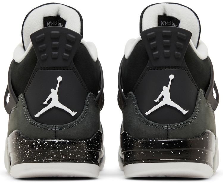 Air Jordan 4 Retro GS Fear 2024