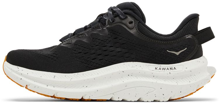 HOKA Wmns Kawana 2 Black White