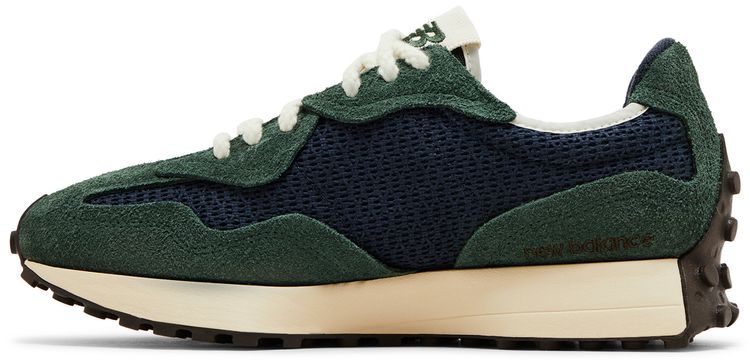 New Balance 327 Midnight Green Outerspace