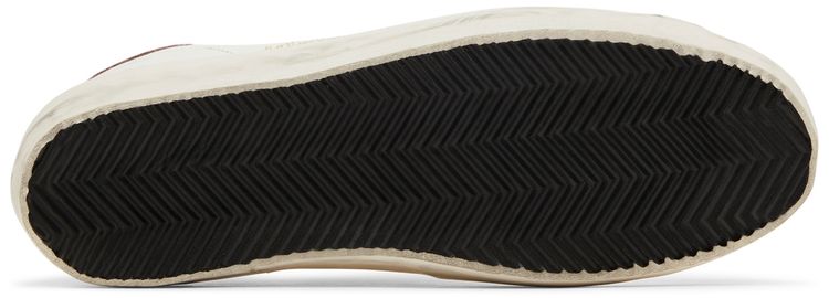 Golden Goose Wmns Superstar White Silver Pink