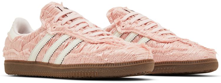 Caroline Hu x CLOT x adidas Samba Reverie   Pink