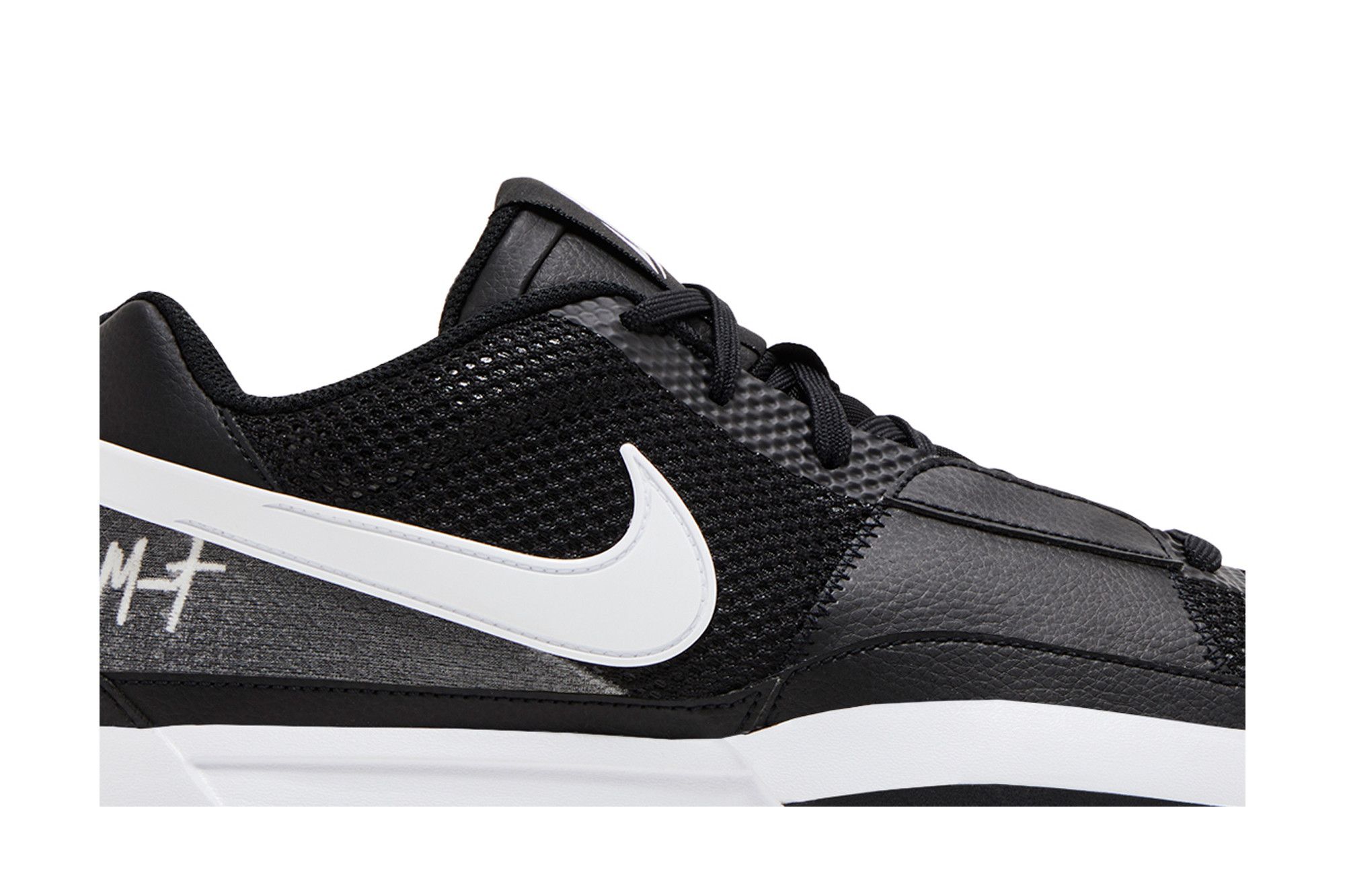 Buy Nike Ja 1 TB 'Black White' - FV1303 001 | GOAT