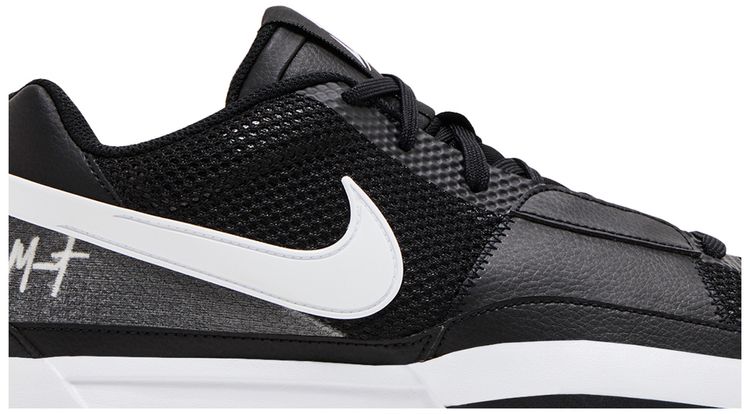 Nike Ja 1 TB Black White