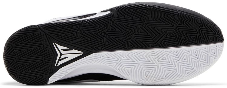 Nike Ja 1 TB Black White