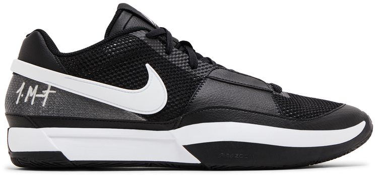 Nike Ja 1 TB Black White