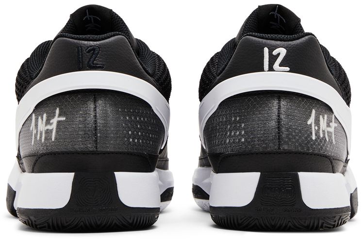 Nike Ja 1 TB Black White