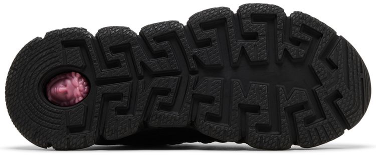 Versace Trigreca Barocco Black