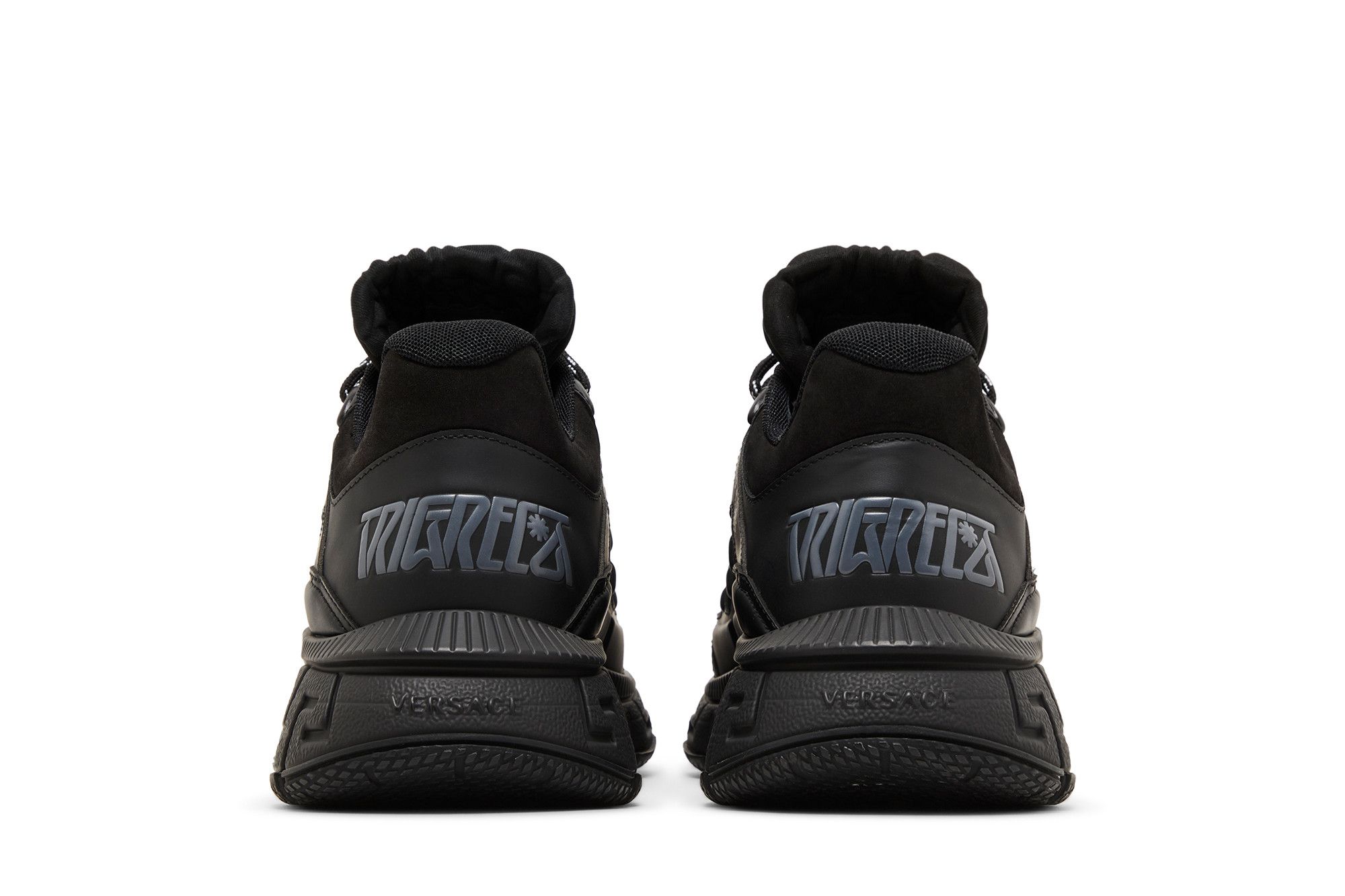 Buy Versace Trigreca 'Barocco Black' - DSU8094 1A09769 2B580