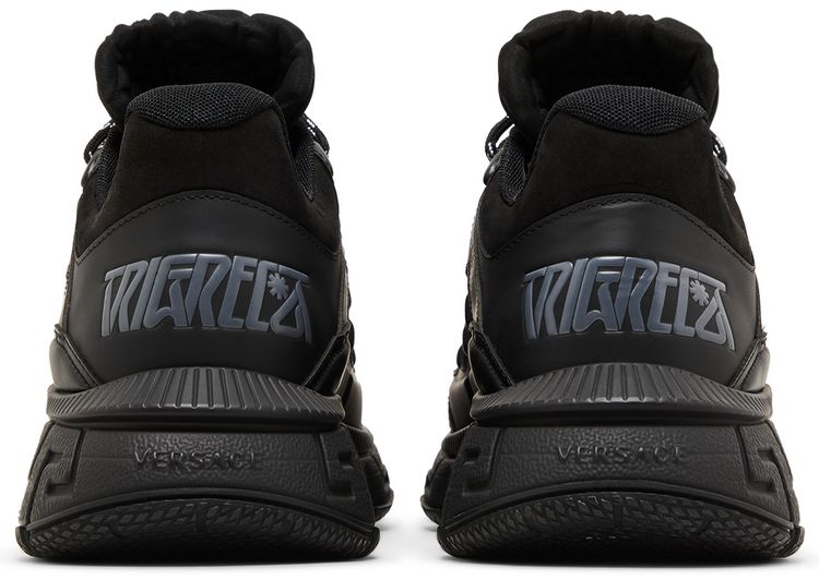 Versace Trigreca Barocco Black