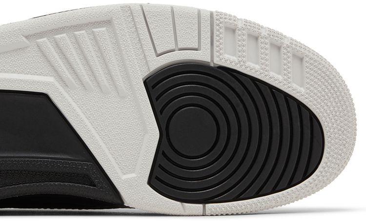 Air Jordan 23 Black Metallic Silver