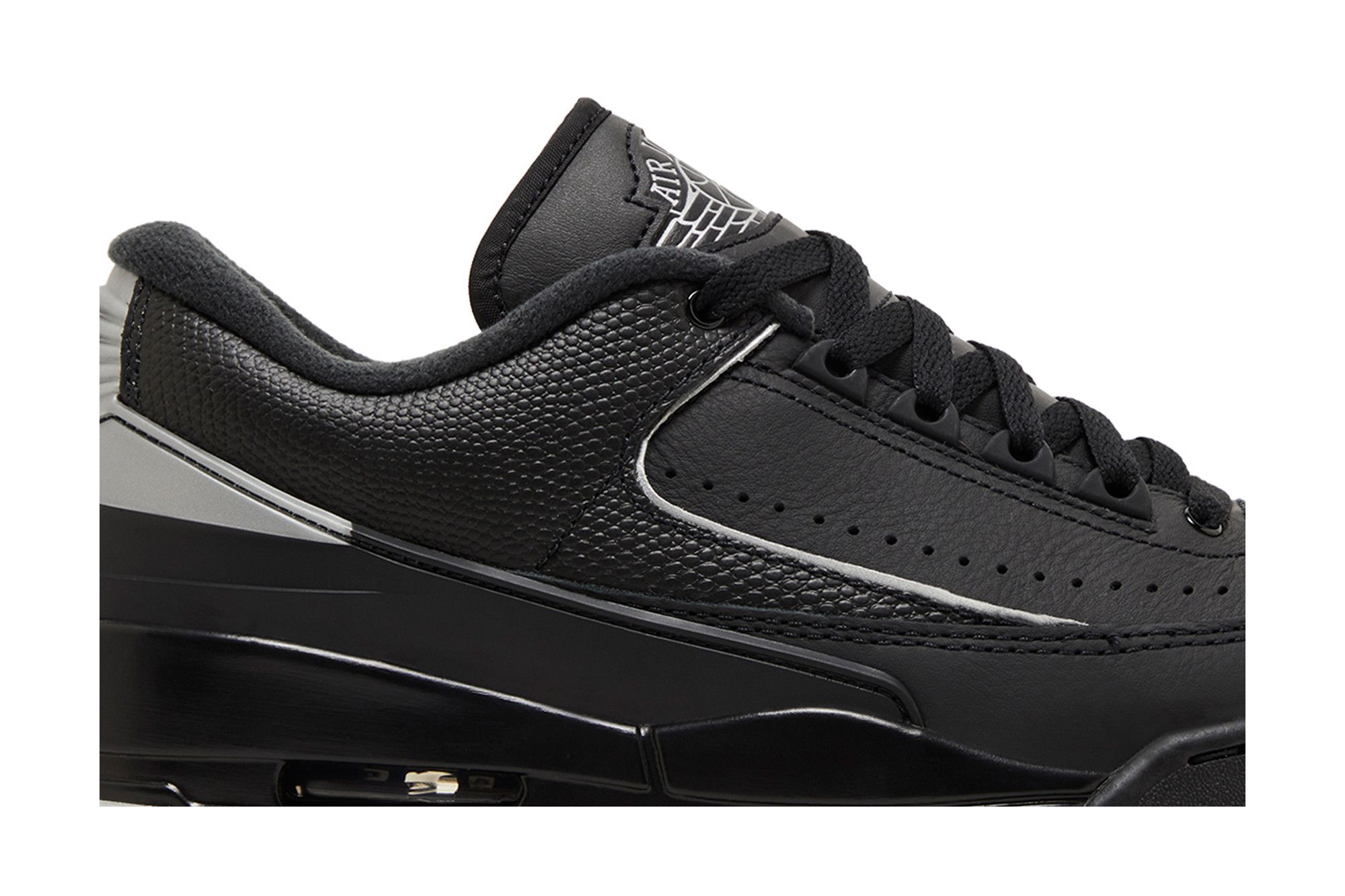 Jordan shoes 23 black best sale