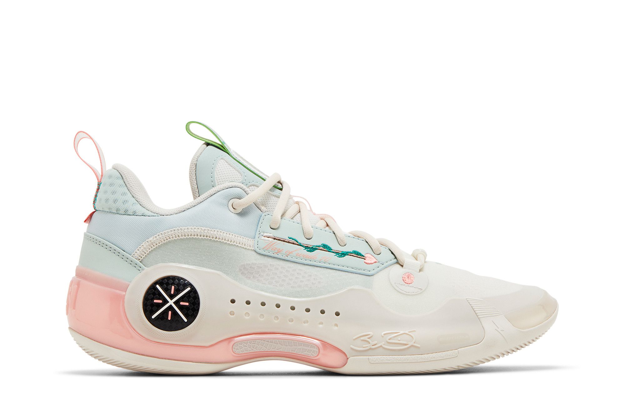 Buy Li-Ning Way of Wade 10 Low 'Valentine's Day' - ABAS083 22