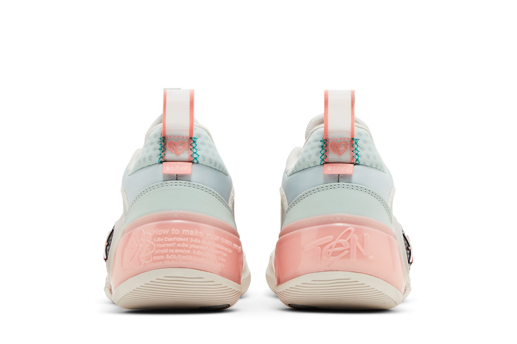 Buy Li-Ning Way of Wade 10 Low 'Valentine's Day' - ABAS083 22 | GOAT