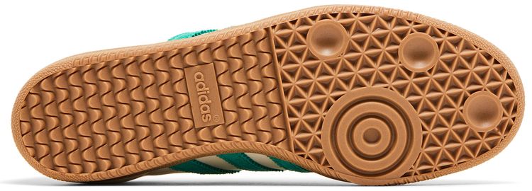 Adidas Wmns Samba OG Off White Court Green