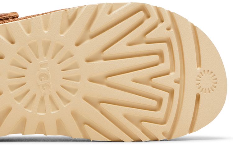 Wmns Goldenstar Clog Chestnut