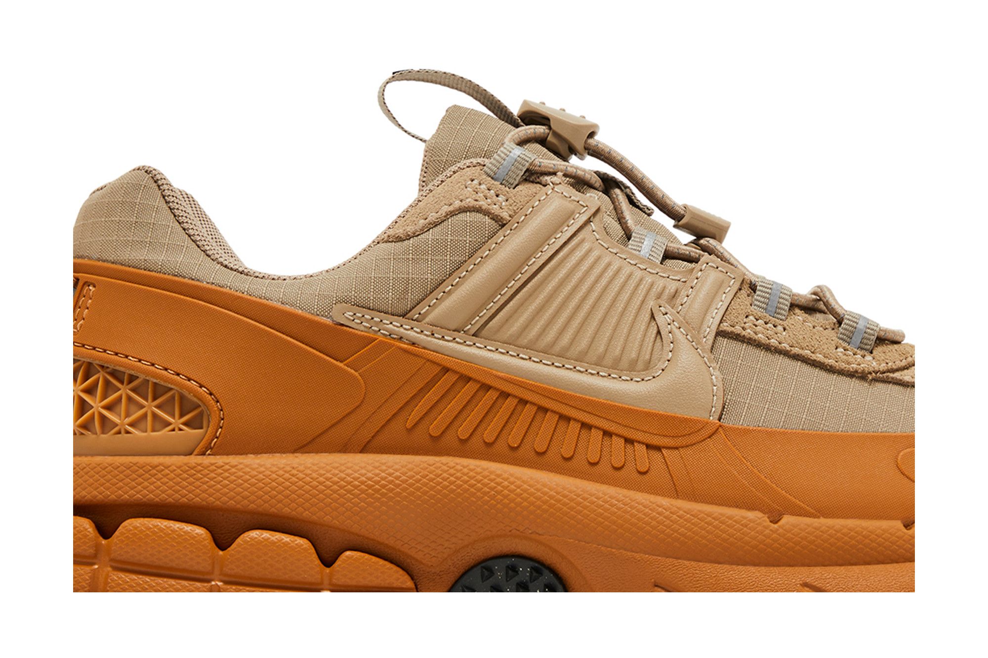 NIKE W ZOOM VOMERO ROAM FLAX/KHAKI 国内発送 Nike Zoom Vomero Roam Women's Sz 12/ Mens Sz 10.5 Flax Khaki
